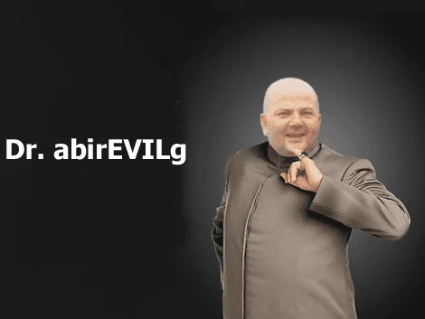 "Доктор Зло" терапевт