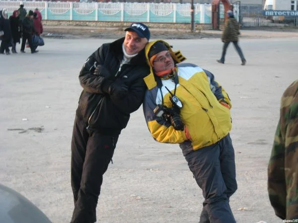 домик