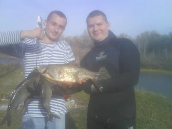 DSC00778 Язь на 2,1кг