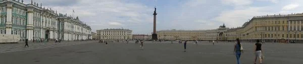 Дворцовая площадь