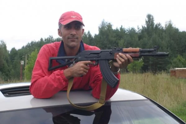 эх тачанка..