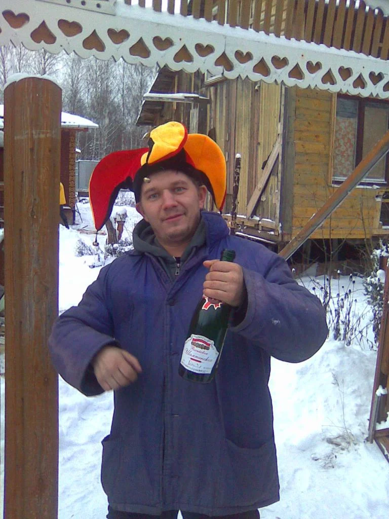 Это гадкий праздник Новый Год!!! )))
