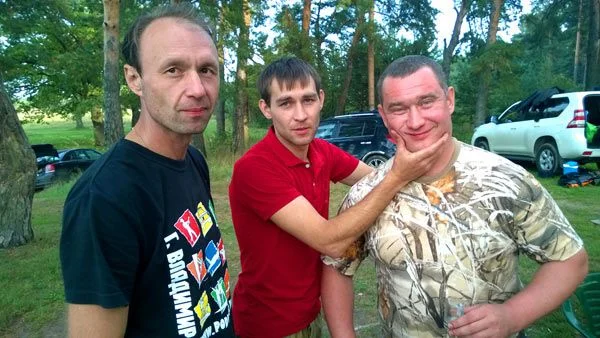 Фестиваль на Владимирщине 5-7 сентября 2014