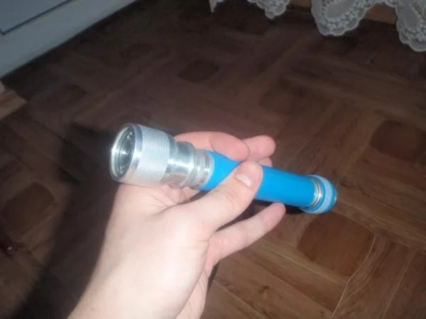 Фонарик)