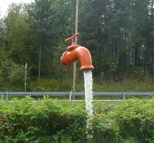 Фонтан