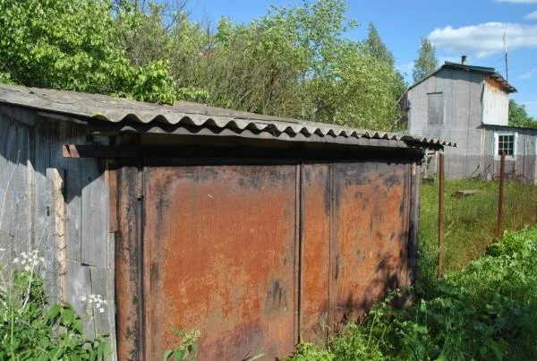 Гараж