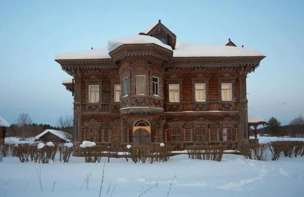 Где такое чудо?