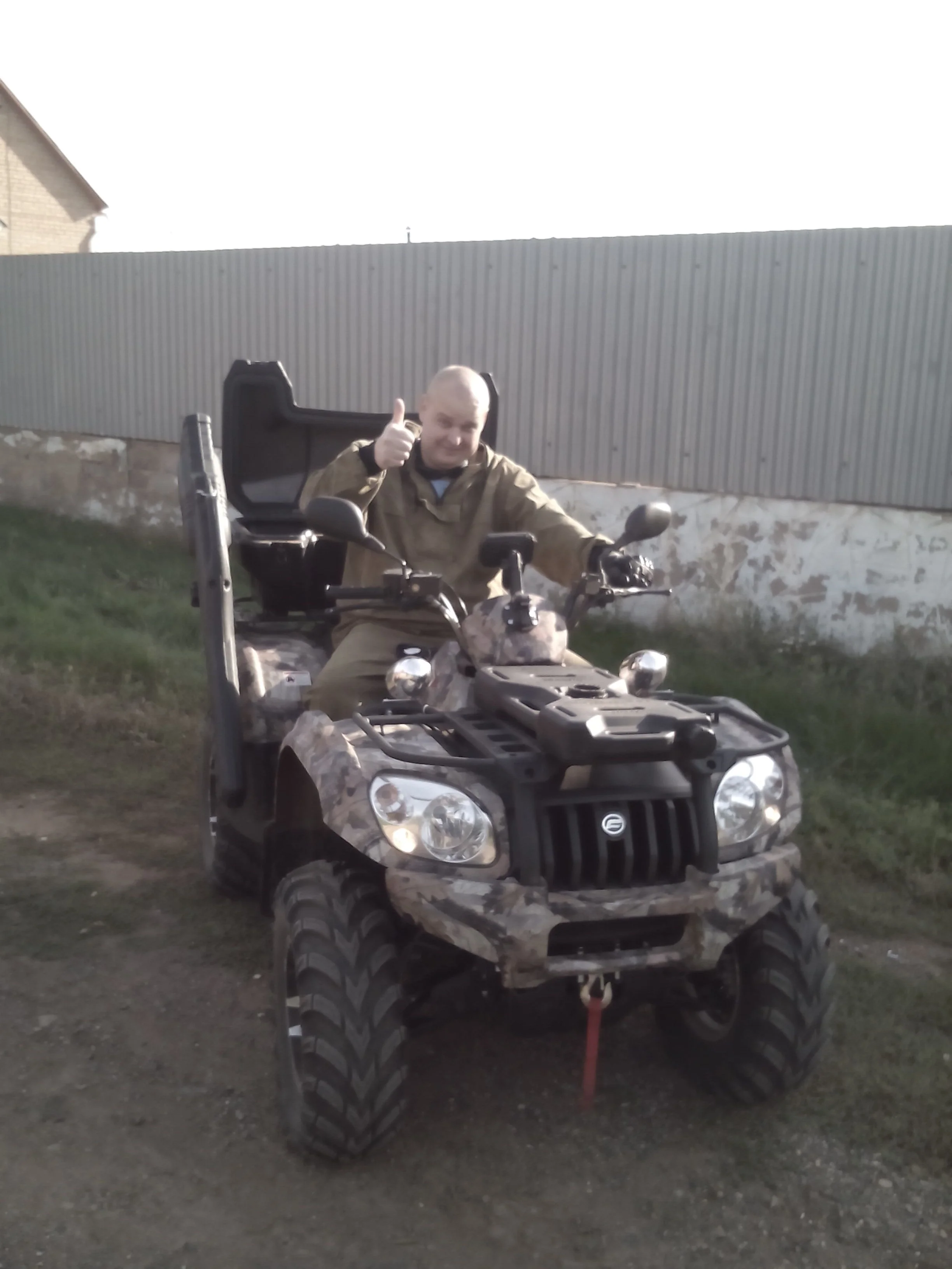 Где то в Оренбурге......