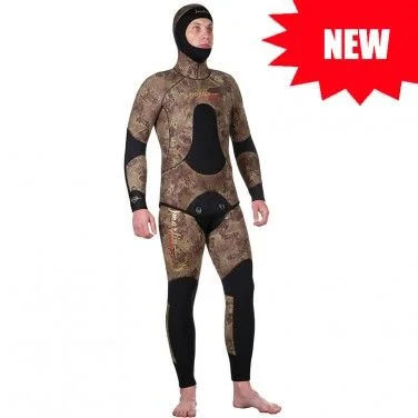 Гидрокостюм Marlin Camoskin Oliva