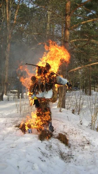гори гори ясно