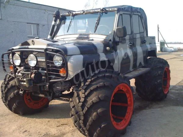 Говномобиль моей мечты!!!