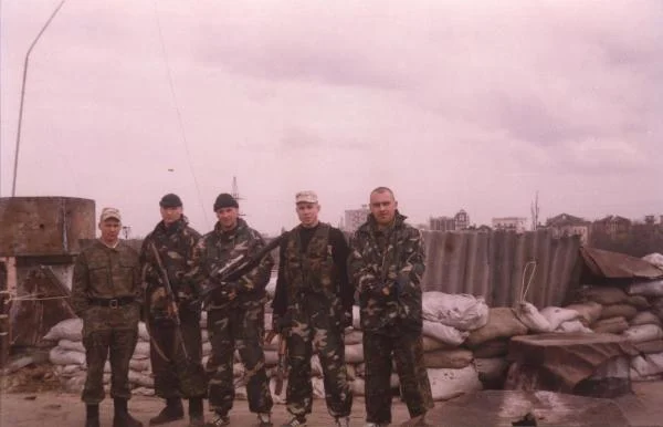 Грозный 2000