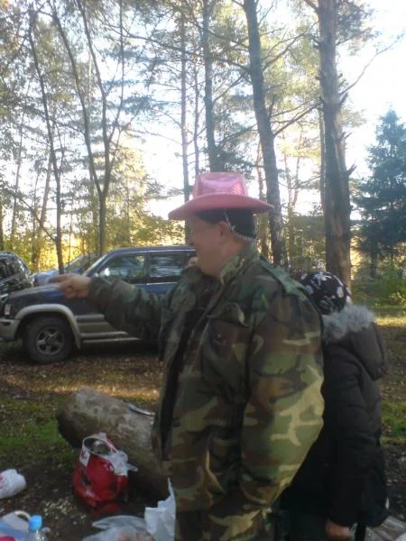 Гвардии рыбак