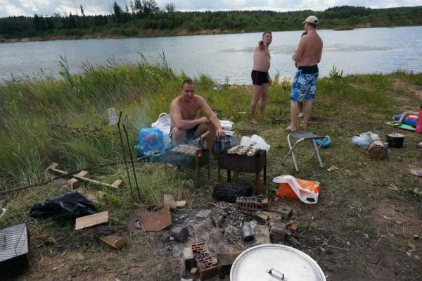 ....и что б ничего не пригорело нужен глаз да глаз...