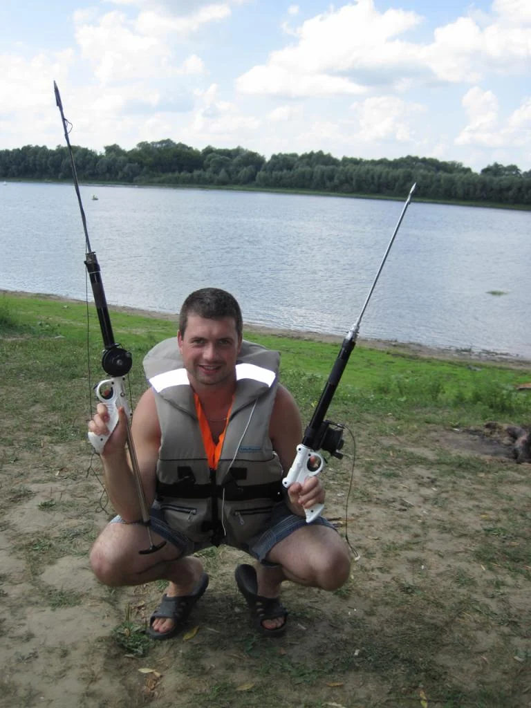 IMG 0279[1]
Видел сон... Две здоровых рыпп, а ружье одно ...
Теперь вот всегда с двумя )))