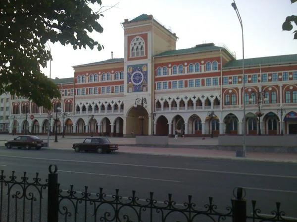 Йошкар-Ола