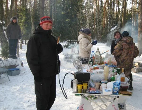 кальянщик