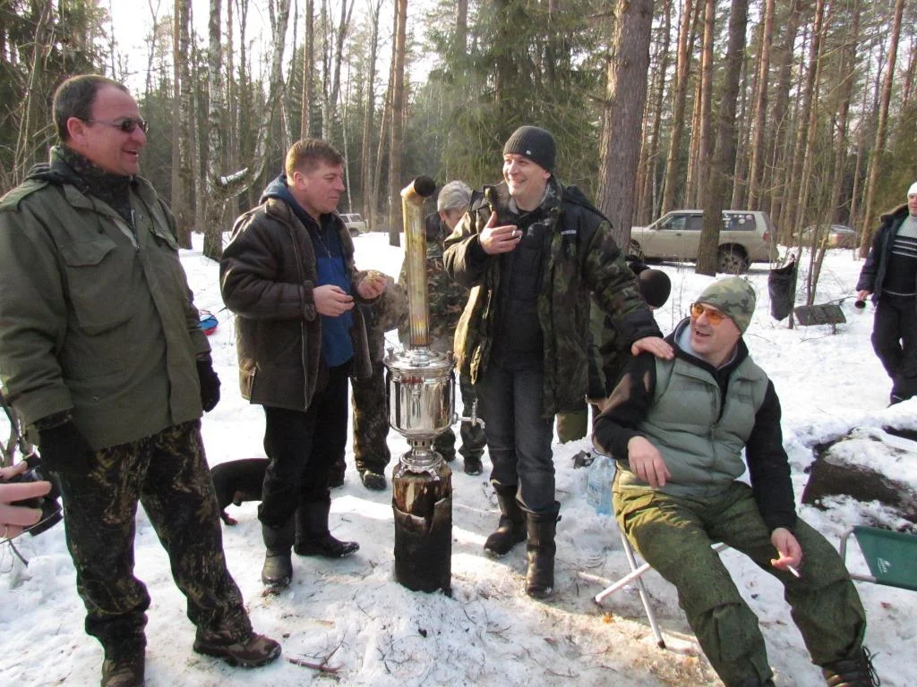 Кампания с подогревом