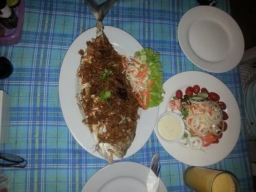 Карангс вкусно