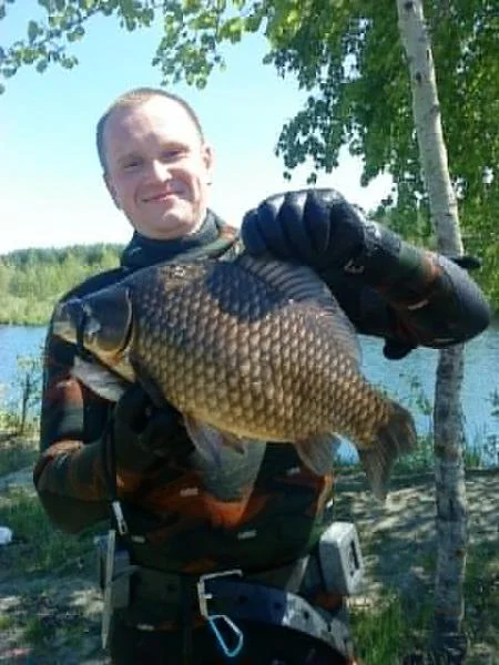 Карасик 2,200 кг