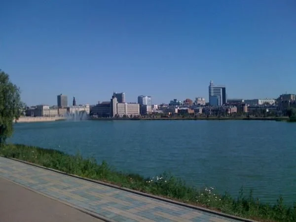 Казань