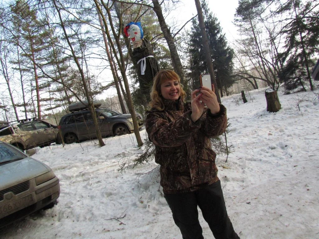 Хочу сэлфи ))