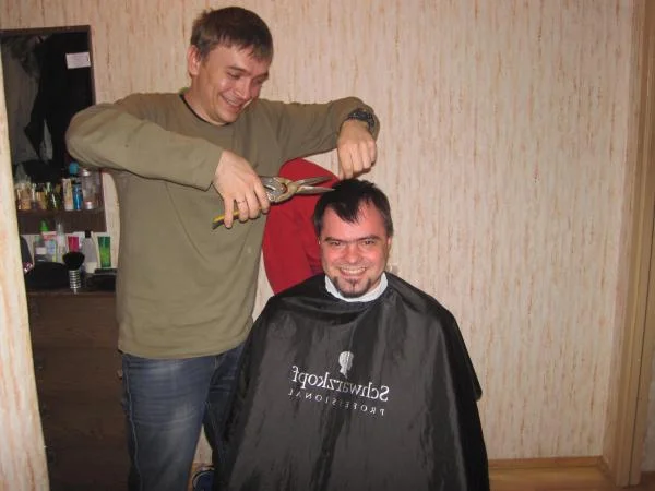 Холод и АлексД80