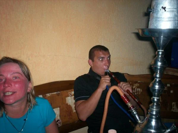Хороший кальян только на абсенте!!! Шурину нравится!!!
