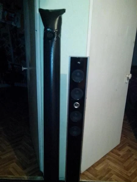 киль в лодку