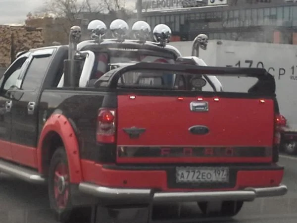 Кладбище на калесах