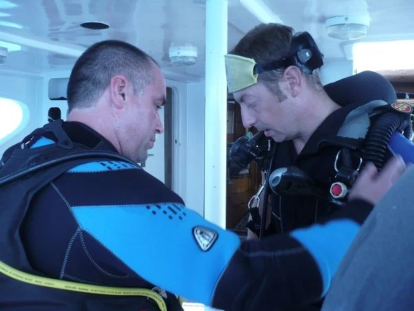 когда готов проверь все по порядку