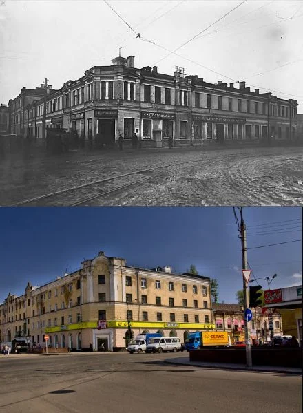 Колхозная площадь