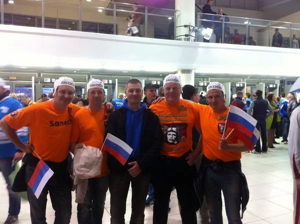 Команда чемпионов мира 2014