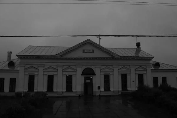 "Кондопога". И тут люди живут
