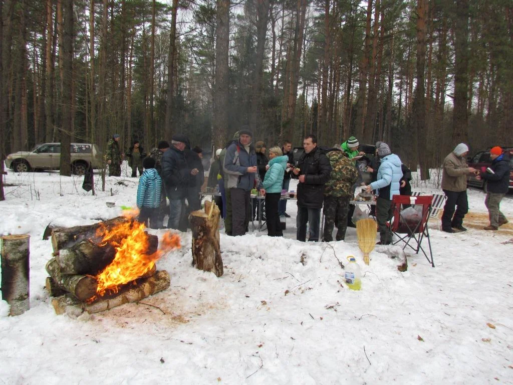 Костерок