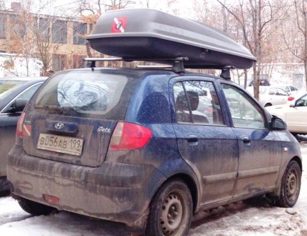 кто то знакомый