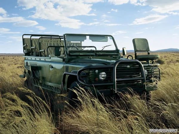 land rover defender