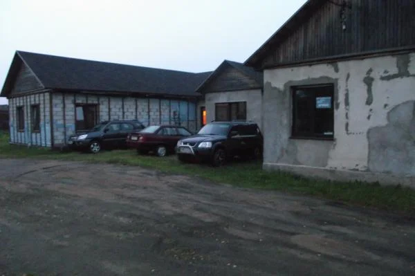 Леспромхоз