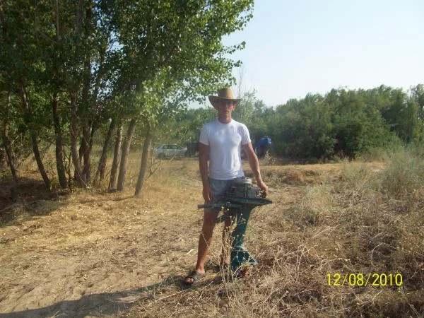 люблю отдых в палатках