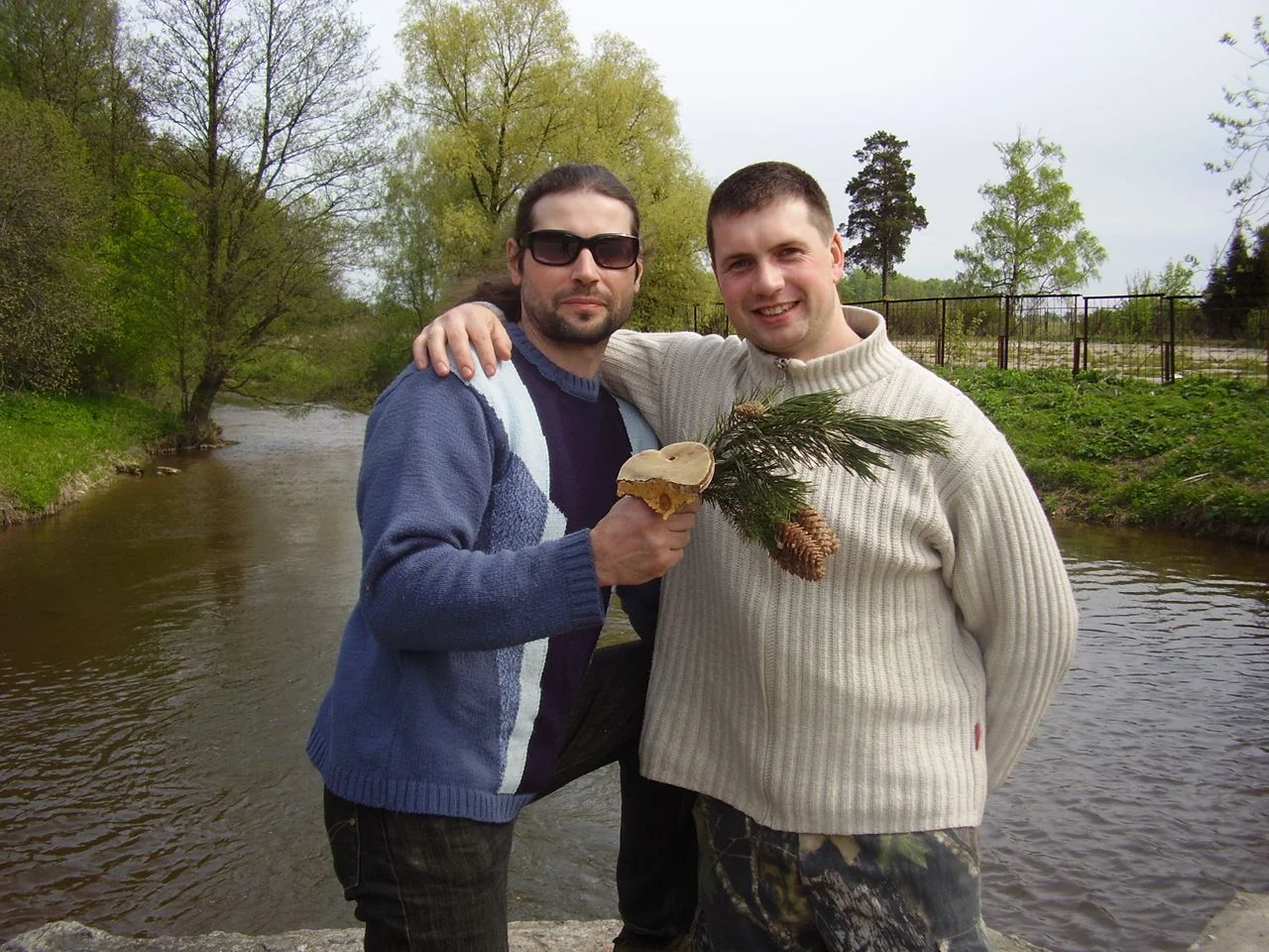 Май 2008 г