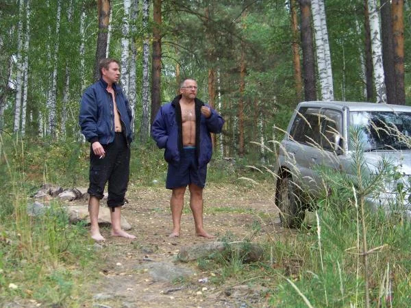 Малый Кисегач 1