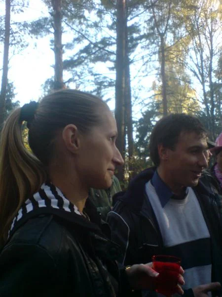 Марго и АлексСМР