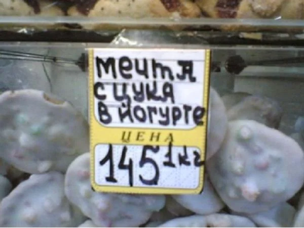 мечта сцука