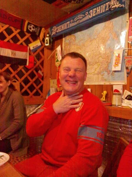 мне ваша рыба во где..)))
