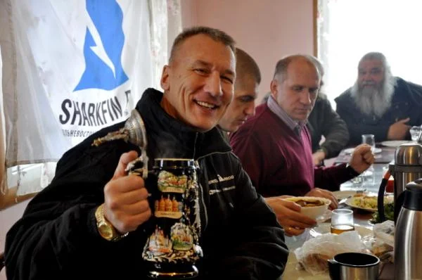 Мой тост "За друзей!!!"