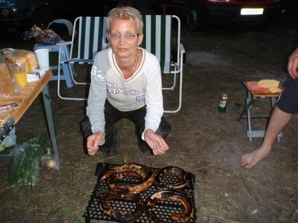 Мой жён и угри )))