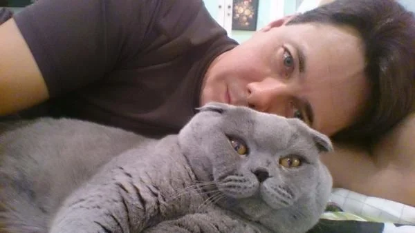 мое котэ