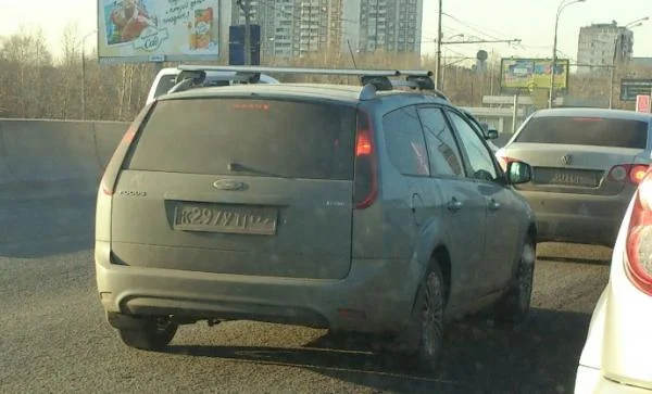 на алтушке после моста