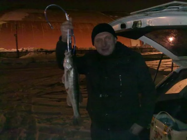 На безрыбьи и .....