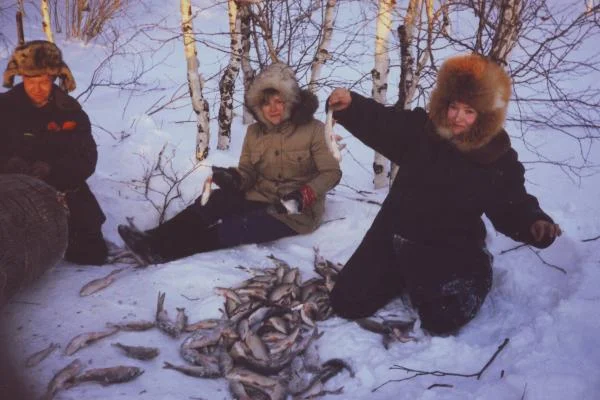 На Зимовье 1